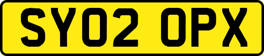 SY02OPX