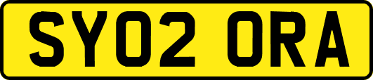 SY02ORA
