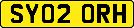 SY02ORH