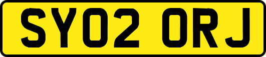 SY02ORJ