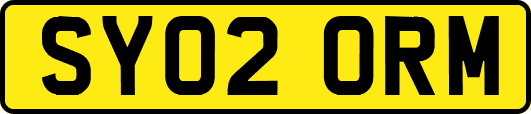 SY02ORM