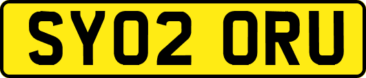 SY02ORU
