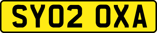 SY02OXA