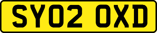SY02OXD
