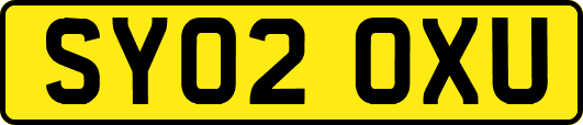 SY02OXU