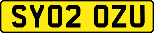 SY02OZU