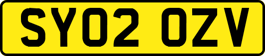 SY02OZV