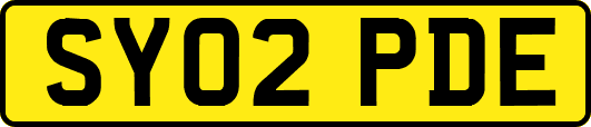 SY02PDE
