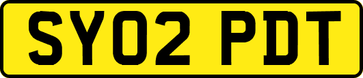 SY02PDT