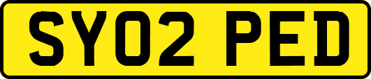 SY02PED