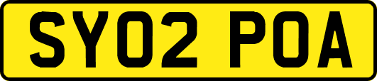 SY02POA
