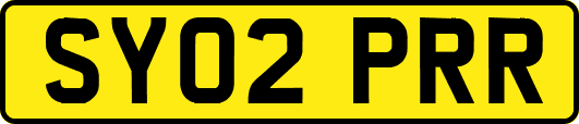 SY02PRR