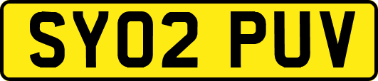 SY02PUV