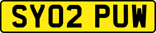 SY02PUW