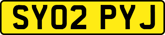 SY02PYJ