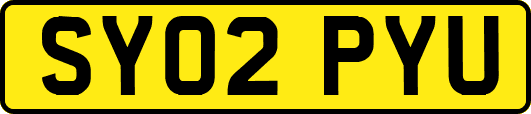 SY02PYU