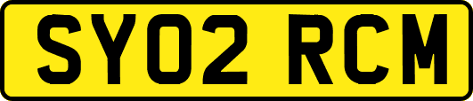 SY02RCM