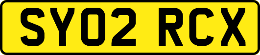 SY02RCX