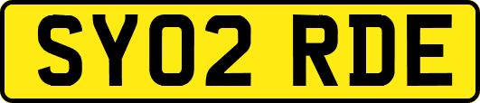 SY02RDE