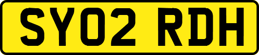 SY02RDH