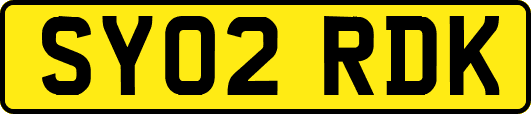 SY02RDK