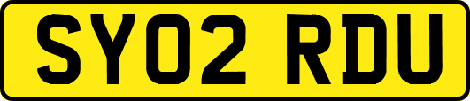 SY02RDU