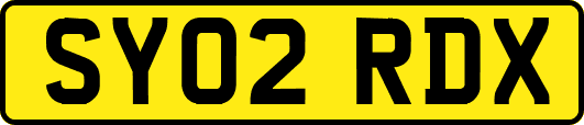 SY02RDX