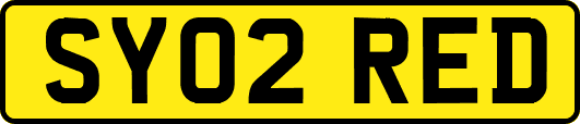 SY02RED