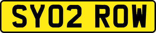 SY02ROW