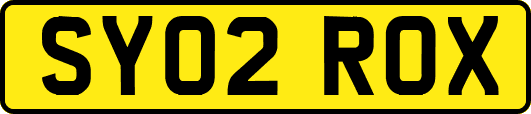 SY02ROX