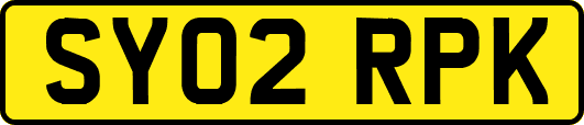 SY02RPK