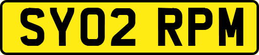 SY02RPM