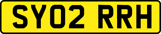 SY02RRH