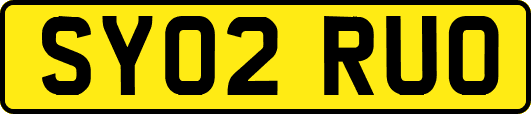 SY02RUO
