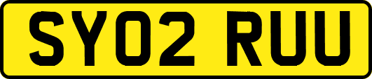SY02RUU