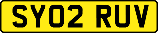 SY02RUV