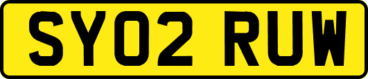 SY02RUW