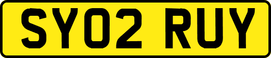 SY02RUY