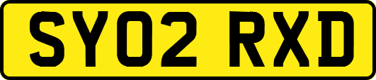 SY02RXD