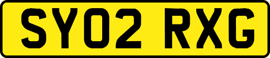 SY02RXG