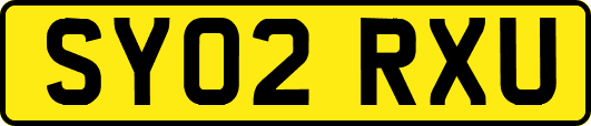 SY02RXU