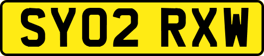 SY02RXW