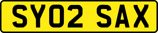SY02SAX
