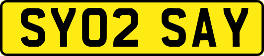 SY02SAY