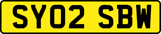 SY02SBW