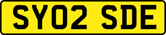 SY02SDE