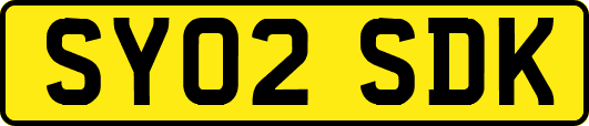 SY02SDK