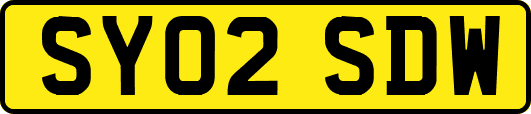 SY02SDW