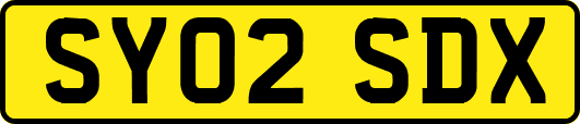 SY02SDX