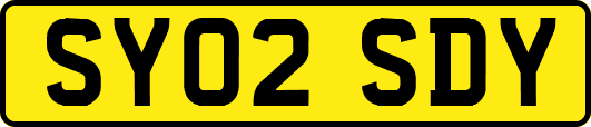 SY02SDY